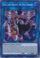 Duel Link Dragon, the Duel Dragon [YCSW-EN012] Super Rare | Gear Gaming Bentonville