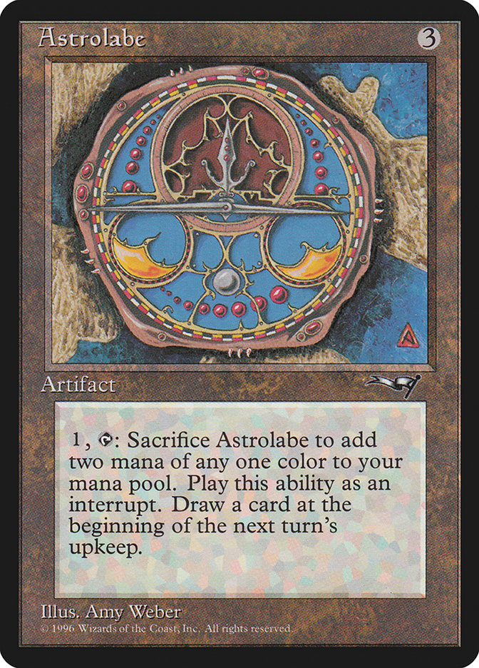 Astrolabe (Red Signature) [Alliances] | Gear Gaming Bentonville