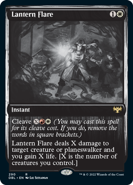 Lantern Flare [Innistrad: Double Feature] | Gear Gaming Bentonville