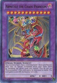 Armityle the Chaos Phantom [Legendary Collection 2] [LCGX-EN211] | Gear Gaming Bentonville