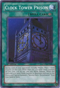 Clock Tower Prison [Legendary Collection 2] [LCGX-EN141] | Gear Gaming Bentonville