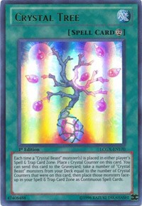 Crystal Tree [Legendary Collection 2] [LCGX-EN170] | Gear Gaming Bentonville