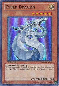 Cyber Dragon [Legendary Collection 2] [LCGX-EN175] | Gear Gaming Bentonville