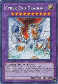 Cyber End Dragon [Legendary Collection 2] [LCGX-EN181] | Gear Gaming Bentonville