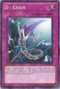 D - Chain [Legendary Collection 2] [LCGX-EN152] | Gear Gaming Bentonville