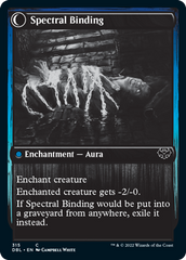 Binding Geist // Spectral Binding [Innistrad: Double Feature] | Gear Gaming Bentonville