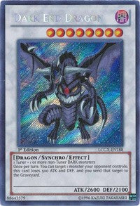 Dark End Dragon [Legendary Collection 2] [LCGX-EN188] | Gear Gaming Bentonville