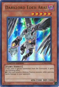Darklord Edeh Arae [Legendary Collection 2] [LC02-EN006] | Gear Gaming Bentonville