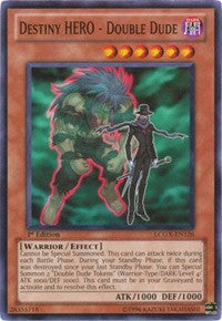 Destiny HERO - Double Dude [Legendary Collection 2] [LCGX-EN126] | Gear Gaming Bentonville