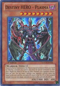 Destiny HERO - Plasma [Legendary Collection 2] [LCGX-EN134] | Gear Gaming Bentonville