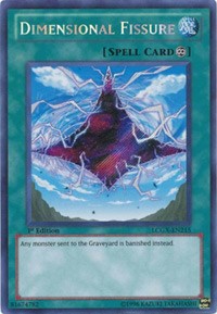 Dimensional Fissure [Legendary Collection 2] [LCGX-EN215] | Gear Gaming Bentonville