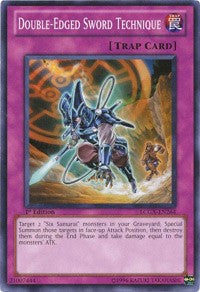 Double-Edged Sword Technique [Legendary Collection 2] [LCGX-EN264] | Gear Gaming Bentonville