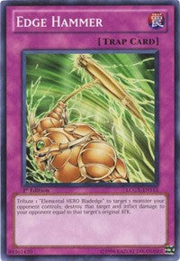 Edge Hammer [Legendary Collection 2] [LCGX-EN113] | Gear Gaming Bentonville