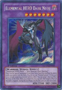 Elemental HERO Dark Neos [Legendary Collection 2] [LCGX-EN059] | Gear Gaming Bentonville