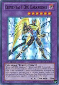 Elemental HERO Darkbright [Legendary Collection 2] [LCGX-EN063] | Gear Gaming Bentonville