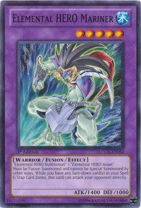 Elemental HERO Mariner [Legendary Collection 2] [LCGX-EN054] | Gear Gaming Bentonville