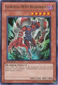 Elemental HERO Necroshade [Legendary Collection 2] [LCGX-EN015] | Gear Gaming Bentonville