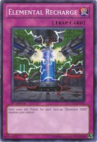 Elemental Recharge [Legendary Collection 2] [LCGX-EN115] | Gear Gaming Bentonville