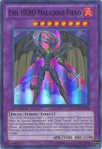 Evil HERO Malicious Fiend [Legendary Collection 2] [LCGX-EN072] | Gear Gaming Bentonville