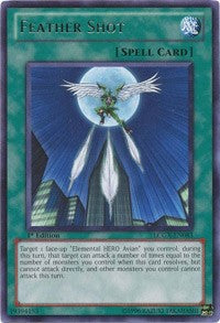 Feather Shot [Legendary Collection 2] [LCGX-EN083] | Gear Gaming Bentonville