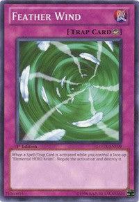 Feather Wind [Legendary Collection 2] [LCGX-EN109] | Gear Gaming Bentonville