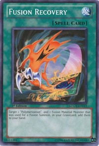 Fusion Recovery [Legendary Collection 2] [LCGX-EN212] | Gear Gaming Bentonville