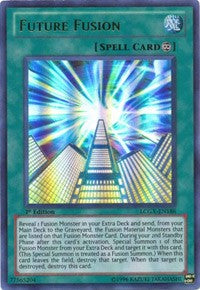 Future Fusion [Legendary Collection 2] [LCGX-EN186] | Gear Gaming Bentonville