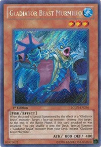 Gladiator Beast Murmillo [Legendary Collection 2] [LCGX-EN236] | Gear Gaming Bentonville