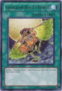 Gladiator Beast's Respite [Legendary Collection 2] [LCGX-EN254] | Gear Gaming Bentonville