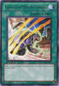 Gladiator Proving Ground [Legendary Collection 2] [LCGX-EN257] | Gear Gaming Bentonville