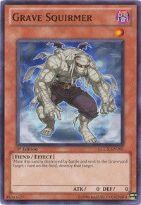 Grave Squirmer [Legendary Collection 2] [LCGX-EN195] | Gear Gaming Bentonville
