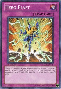 Hero Blast [Legendary Collection 2] [LCGX-EN120] | Gear Gaming Bentonville