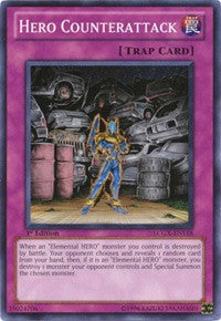 Hero Counterattack [Legendary Collection 2] [LCGX-EN118] | Gear Gaming Bentonville