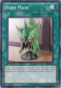 Hero Mask [Legendary Collection 2] [LCGX-EN103] | Gear Gaming Bentonville