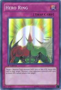 Hero Ring [Legendary Collection 2] [LCGX-EN110] | Gear Gaming Bentonville