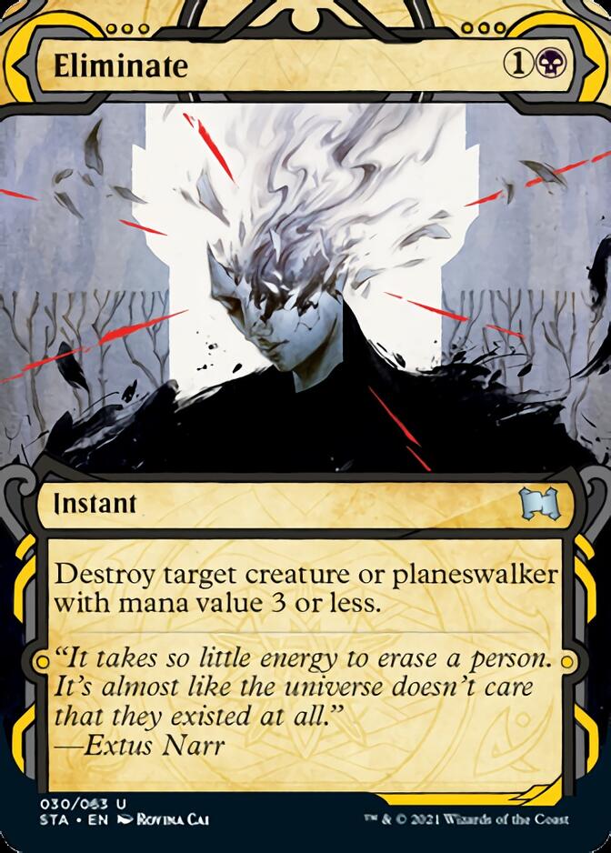 Eliminate [Strixhaven Mystical Archive] | Gear Gaming Bentonville