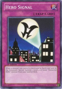 Hero Signal [Legendary Collection 2] [LCGX-EN107] | Gear Gaming Bentonville