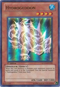 Hydrogeddon [Legendary Collection 2] [LCGX-EN190] | Gear Gaming Bentonville