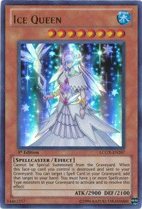 Ice Queen [Legendary Collection 2] [LCGX-EN207] | Gear Gaming Bentonville