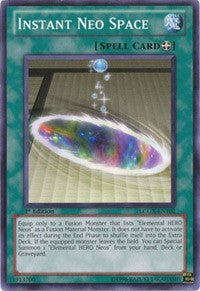 Instant Neo Space [Legendary Collection 2] [LCGX-EN102] | Gear Gaming Bentonville