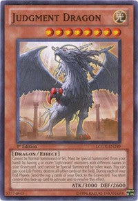 Judgment Dragon [Legendary Collection 2] [LCGX-EN249] | Gear Gaming Bentonville