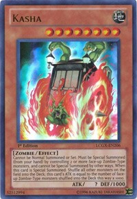 Kasha [Legendary Collection 2] [LCGX-EN206] | Gear Gaming Bentonville