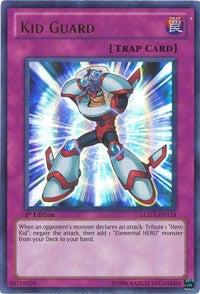 Kid Guard [Legendary Collection 2] [LCGX-EN114] | Gear Gaming Bentonville