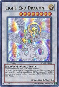 Light End Dragon [Legendary Collection 2] [LCGX-EN189] | Gear Gaming Bentonville