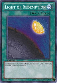 Light of Redemption [Legendary Collection 2] [LCGX-EN258] | Gear Gaming Bentonville