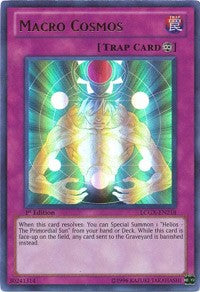 Macro Cosmos [Legendary Collection 2] [LCGX-EN218] | Gear Gaming Bentonville