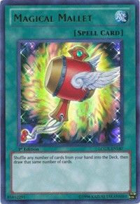 Magical Mallet [Legendary Collection 2] [LCGX-EN187] | Gear Gaming Bentonville