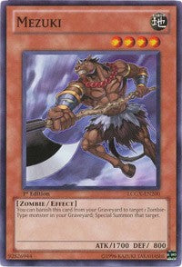 Mezuki [Legendary Collection 2] [LCGX-EN200] | Gear Gaming Bentonville