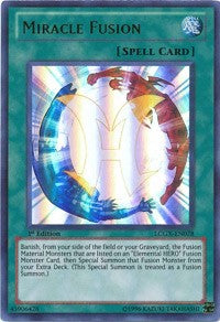Miracle Fusion [Legendary Collection 2] [LCGX-EN078] | Gear Gaming Bentonville