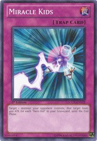 Miracle Kids [Legendary Collection 2] [LCGX-EN112] | Gear Gaming Bentonville